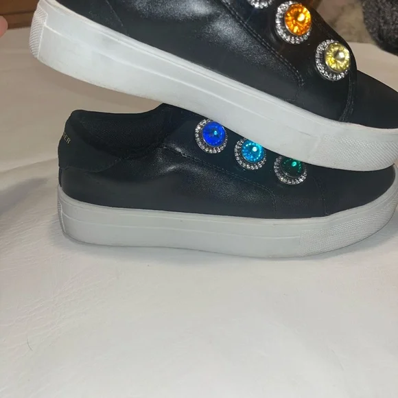 Kurt Geiger London Mini Laney Octavia sneakers - Picture 6 of 10